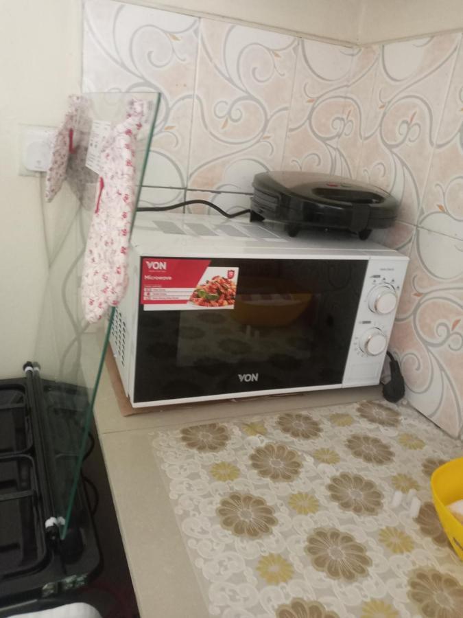 Apartament Eedon Nairobi Zewnętrze zdjęcie