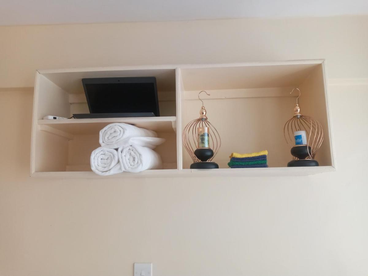Apartament Eedon Nairobi Zewnętrze zdjęcie