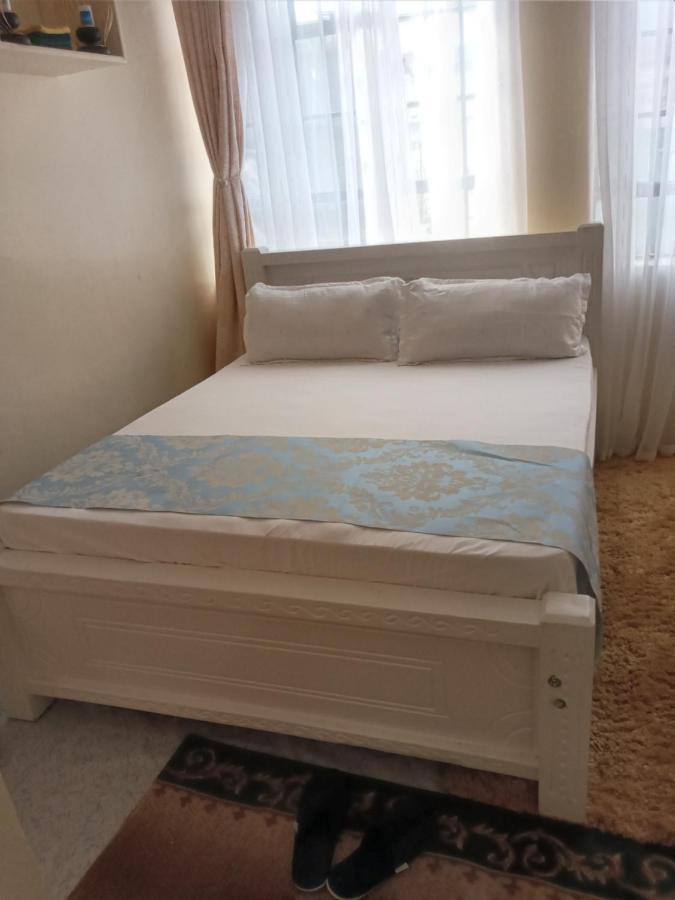 Apartament Eedon Nairobi Zewnętrze zdjęcie